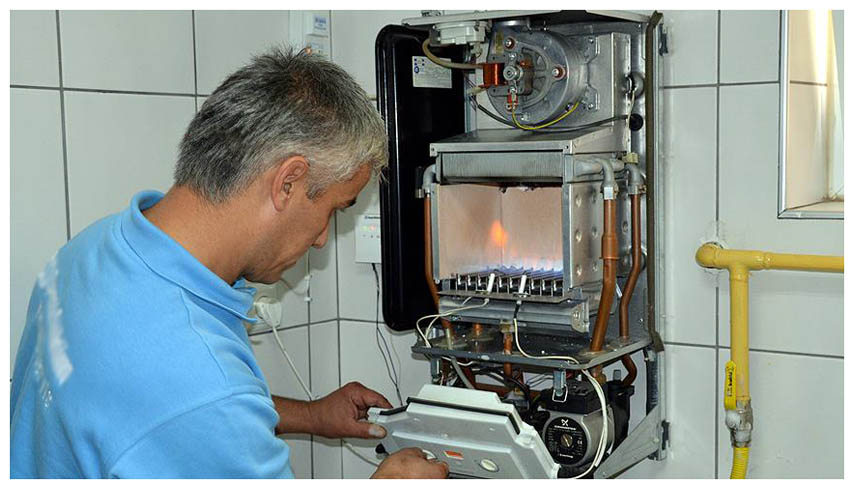 Solhan Kombi Tamircisi